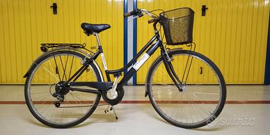 Bici donna Via Veneto