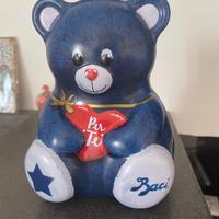 Contenitore di latta Baci Perugina