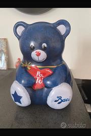 Contenitore di latta Baci Perugina