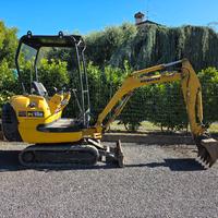 miniescavatore komatsu pc15