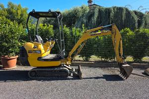 miniescavatore komatsu pc15