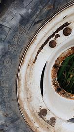 gomme per campo aperto