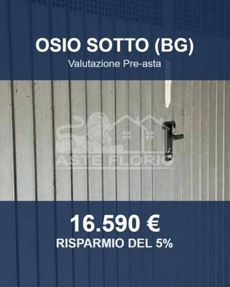 Immobile in asta di 35 m² a Osio Sotto