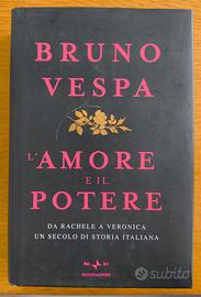 L'amore e il potere: da Rachele a Veronica