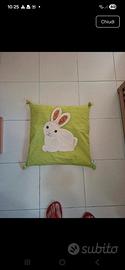 cuscino letto Thun