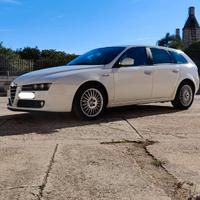 Gomme nuove per Alfa 159