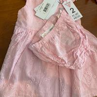 vestitino guess 12 mesi