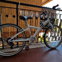 Bicicletta B-Twin Poply 300 24” bimba 9-12