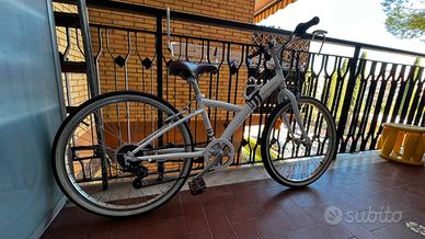 Bicicletta B-Twin Poply 300 24” bimba 9-12