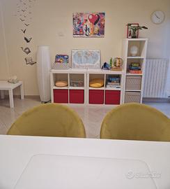 Stanza uso studio professionale