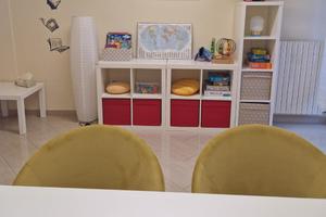 Stanza uso studio professionale