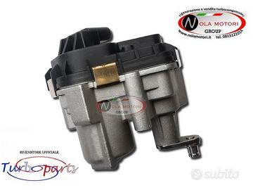 ATTUATORE ELETTRONICO FORD FOCUS IV 1.5 ECOBLUE