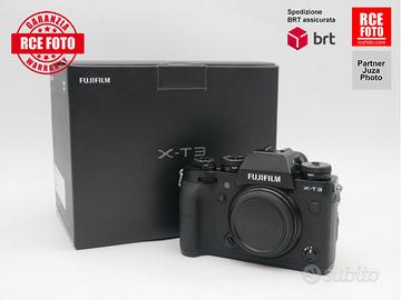 Fuji X-T3