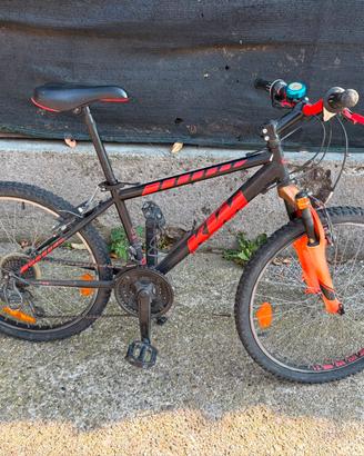 MTB ROCK RIDER 500 24"