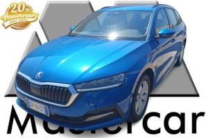 SKODA Octavia Octavia Wagon 1.0 e-tec Executive