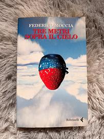 Tre metri sopra il cielo - Federico Moccia