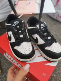 Nike Dunk Low bambino 