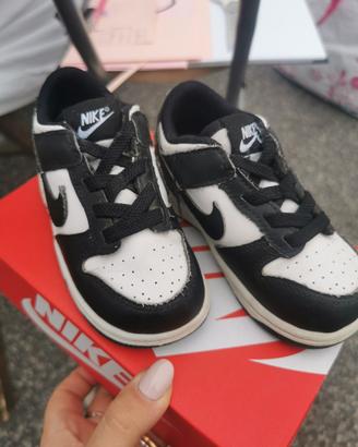 Nike Dunk Low bambino 