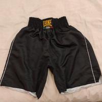 pantaloncini da boxe adulto "Leone"