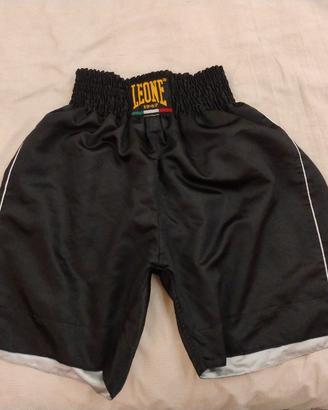 pantaloncini da boxe adulto "Leone"