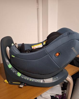 seggiolino auto bambino