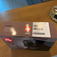 Macchina caffè Illy x3