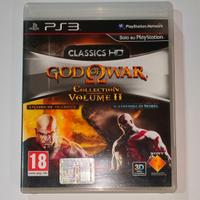 God of War Collection Volume 2 - PS3