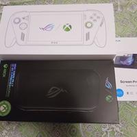 Asus Rog Ally XBOX nuova con accessori