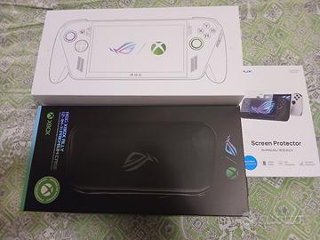 Asus Rog Ally XBOX nuova con accessori