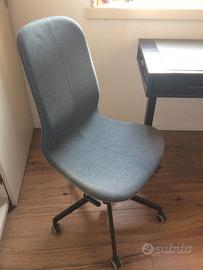 [perfetta][usata 6 mesi] Sedia Ikea LÅngfjÄLL