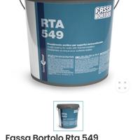 Intonaco Fassa bortolo 