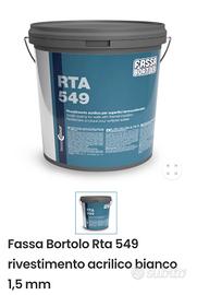 Intonaco Fassa bortolo 