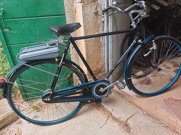 Bicicletta Vidussi Udine