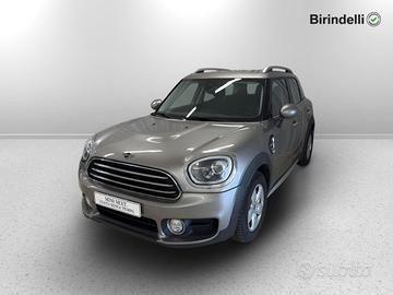 MINI Mini Countrym.(F60) - Mini 2.0 Cooper D Boost