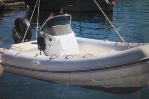 Gommone Nuova Jolly  40 CV
