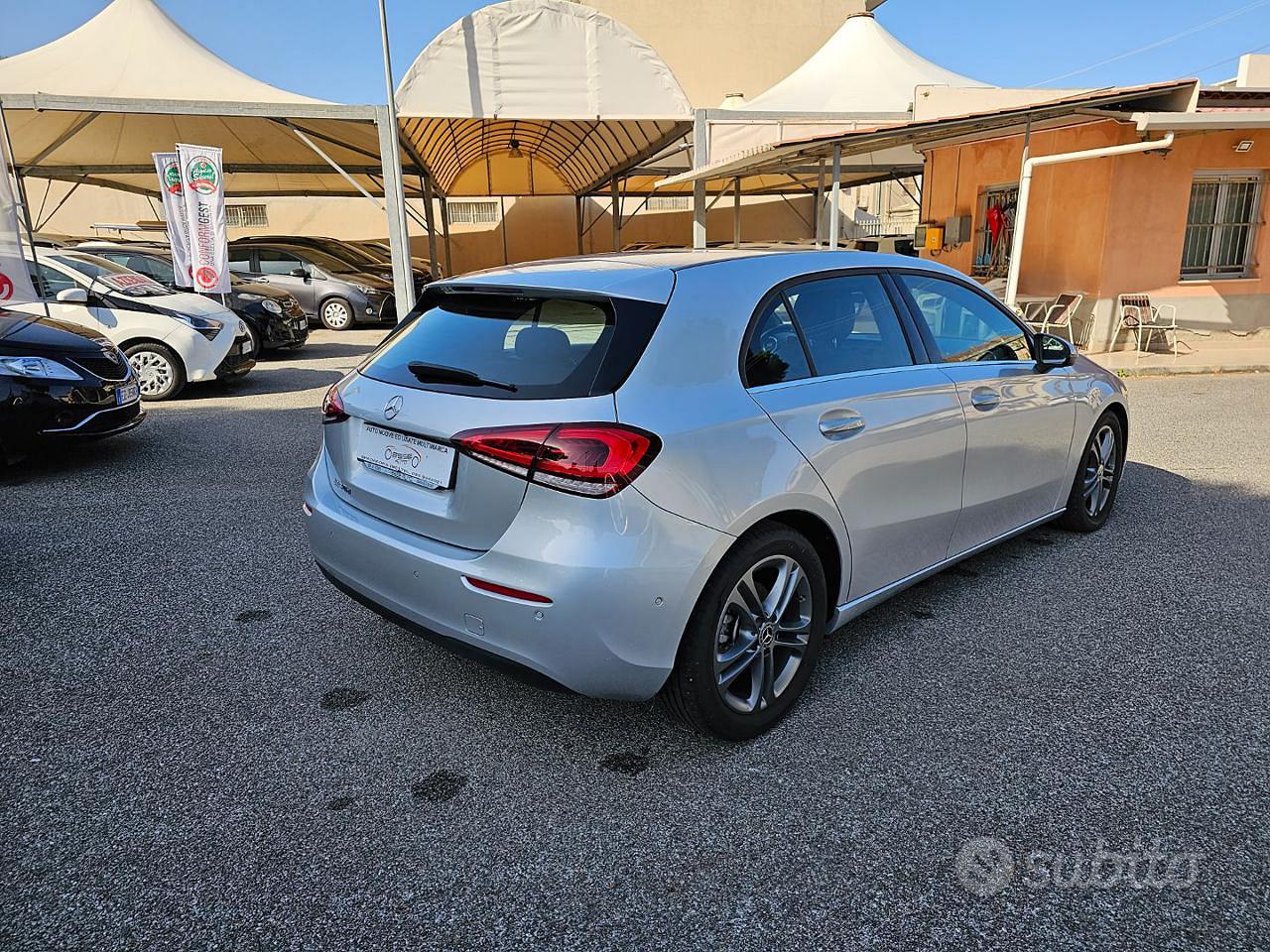Mercedes-Benz A-Class 2019 photo 5