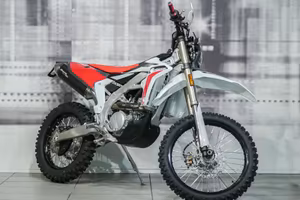 Fantic Motor XEF 250 Enduro 4T