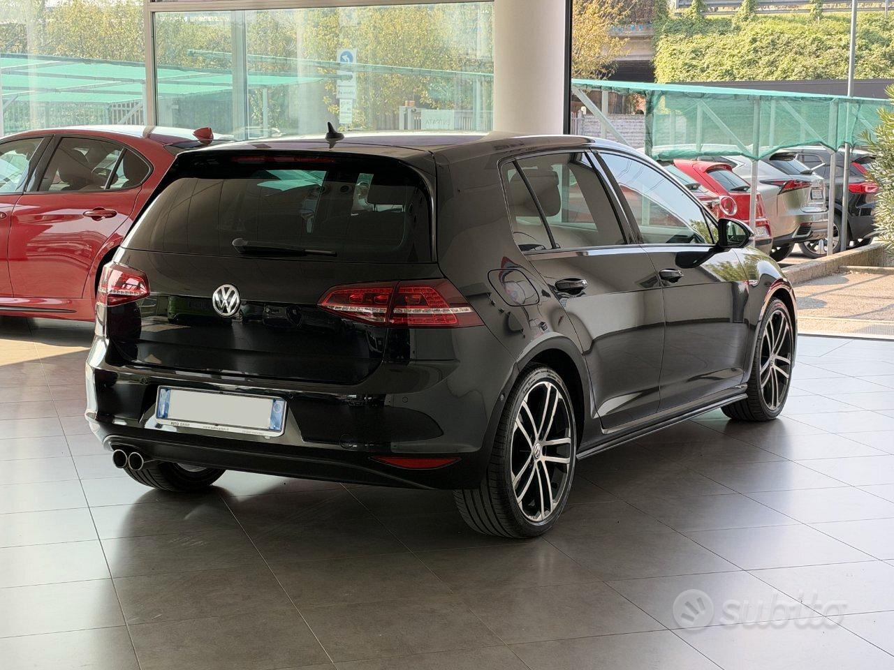 Volkswagen Golf Gtd 2015 photo 5