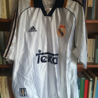 Real Madrid - Maglia Vintage