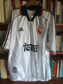 Real Madrid - Maglia Vintage