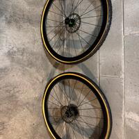 Ruote ursus tubolare ciclocross