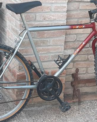 MTB Diamant  ruota 26 con cambio