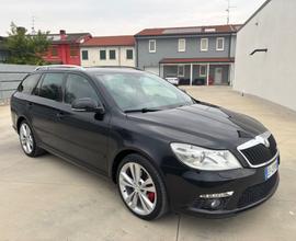 Skoda Octavia 2.0 TDI CR F.AP. DSG Wagon RS