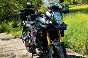 VSTROM 1000 DL   2015      GOMME NUOVE