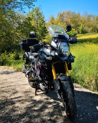 VSTROM 1000 DL   2015      GOMME NUOVE