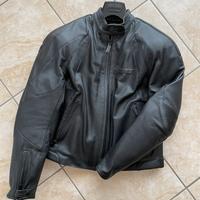 Giacca moto in pelle Dainese Taglia 42