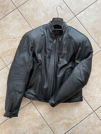 Giacca moto in pelle Dainese Taglia 42