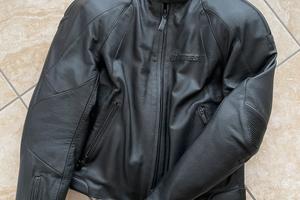 Giacca moto in pelle Dainese Taglia 42