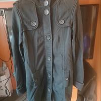 Giubbotto con cappuccio donna  Esprit