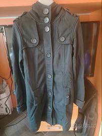 Giubbotto con cappuccio donna  Esprit